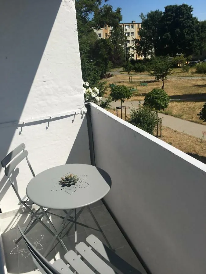Apartament Przymorze Apartment Gdansk Poland
