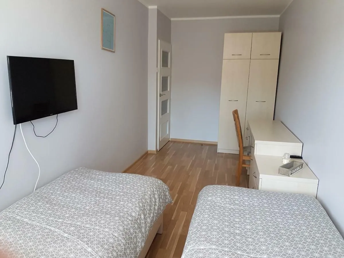Apartament Przymorze Apartment Gdansk 0*,  Poland