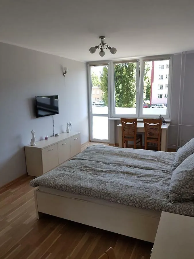 Apartament Przymorze Apartment Gdansk