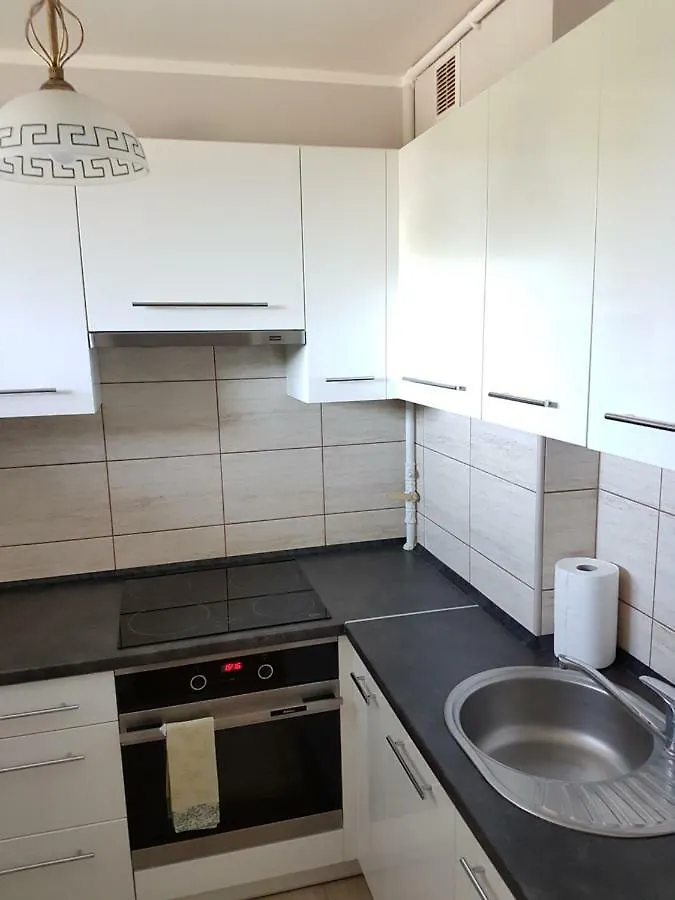 Apartament Przymorze Apartment Gdansk