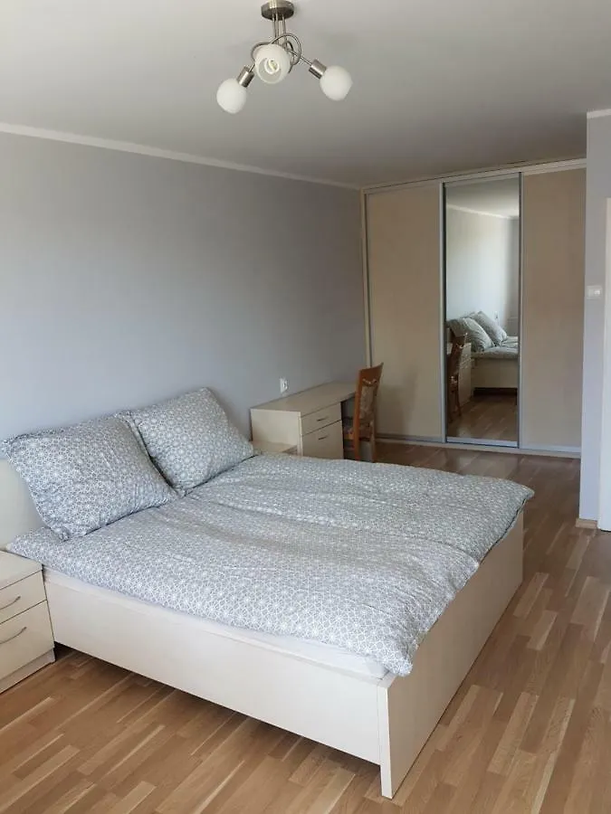 Apartament Przymorze Apartment Gdansk