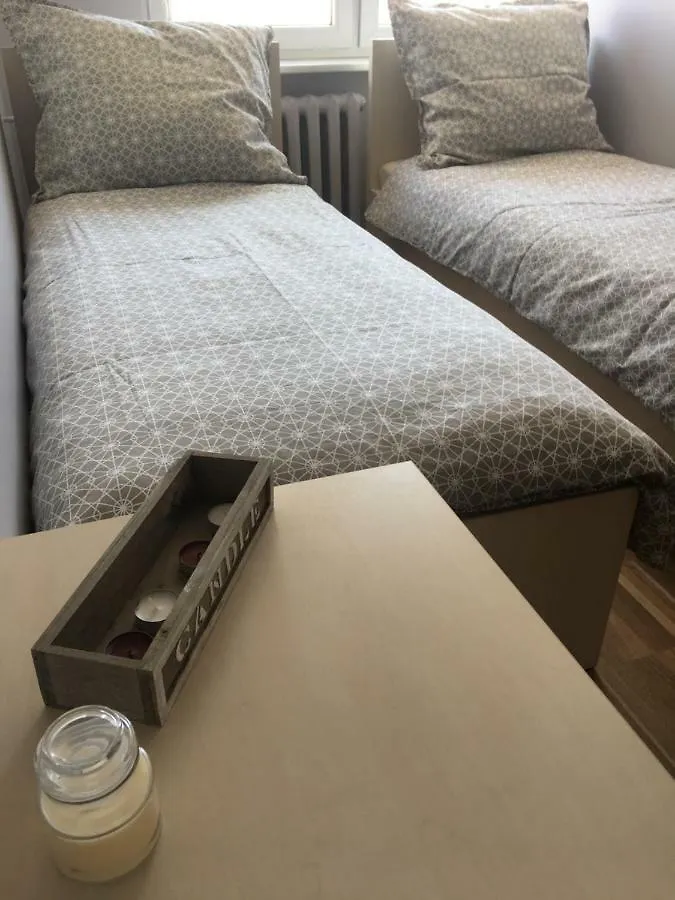 Apartament Przymorze Apartment Gdansk