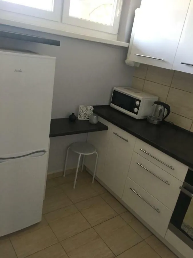 Apartament Przymorze Apartment Gdansk