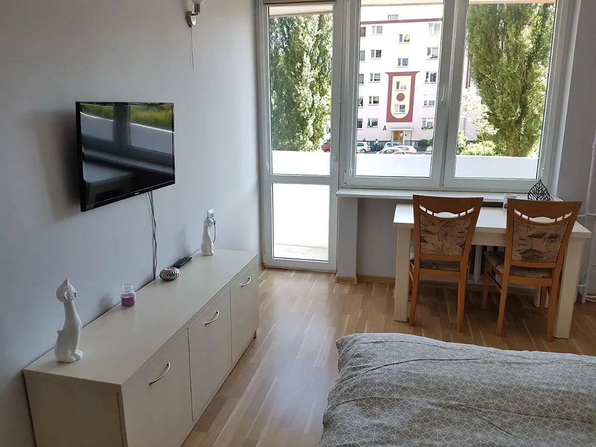Apartament Przymorze Apartment Gdansk Poland