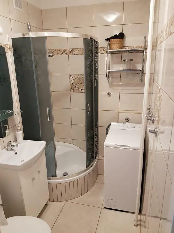 Apartament Przymorze Apartment Gdansk Poland