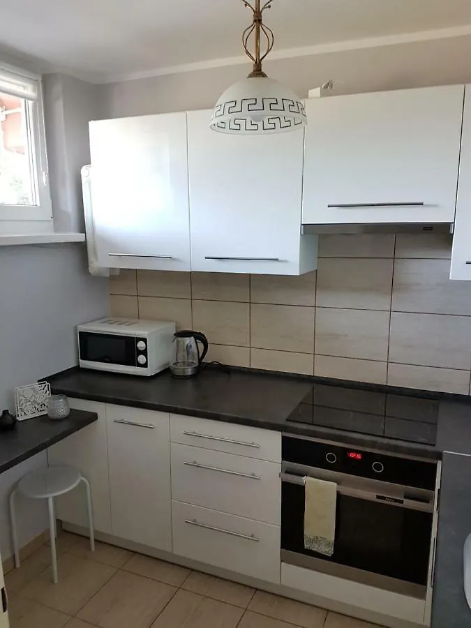 Apartament Przymorze Apartment Gdansk 0*,